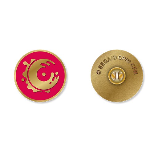 『プロジェクトセカイ カラフルステージ！feat. 初音ミク』ユニットピンバッジVivid BAD SQUAD ※2025年11月中旬出荷分 単品