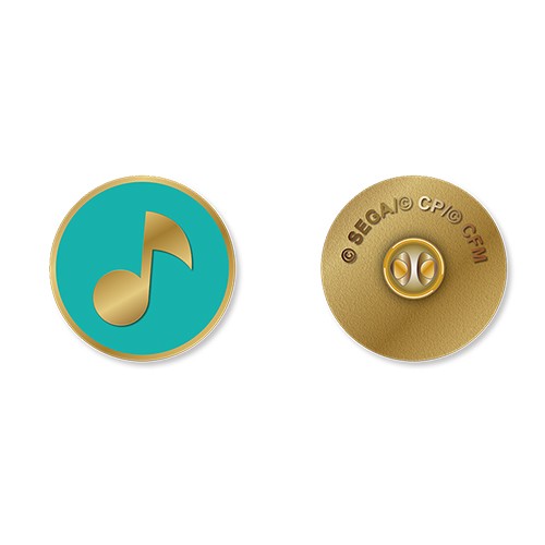 『プロジェクトセカイ カラフルステージ！feat. 初音ミク』ユニットピンバッジバーチャル・シンガー ※2025年11月中旬出荷分 単品