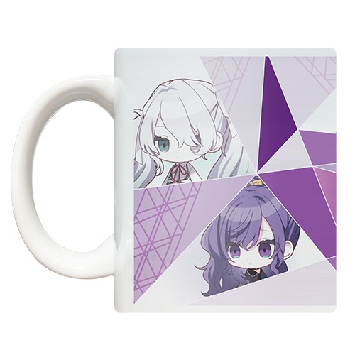 『プロジェクトセカイ カラフルステージ！ feat. 初音ミク』マグカップ25時、ナイトコードで。 Art by みすみ 25時、ナイトコードで。 Art by みすみ