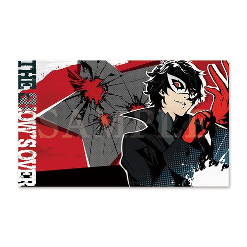 【ペルソナ5】M8キャラファインボードA：ジョーカー A：ジョーカー