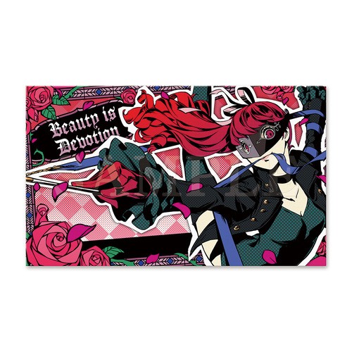 【ペルソナ5】M8キャラファインボードJ：ヴァイオレット J：ヴァイオレット