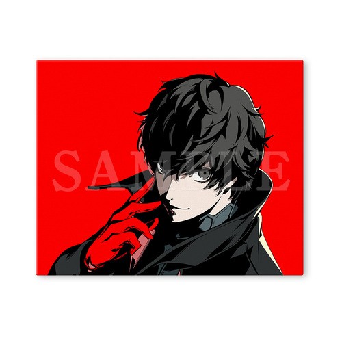 【ペルソナ5】F3キャラファインボードA：ジョーカー A：ジョーカー