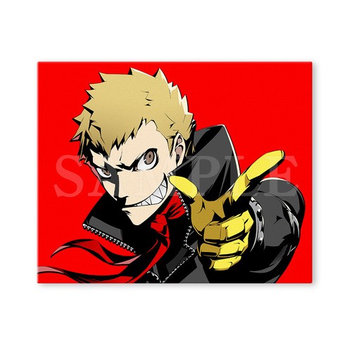 【ペルソナ5】F3キャラファインボードB：スカル B：スカル