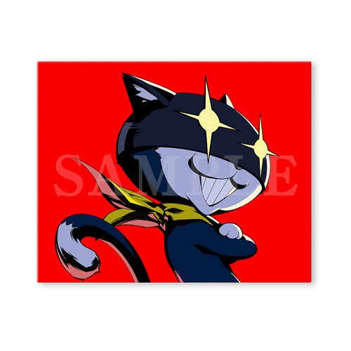 【ペルソナ5】F3キャラファインボードC：モナ C：モナ