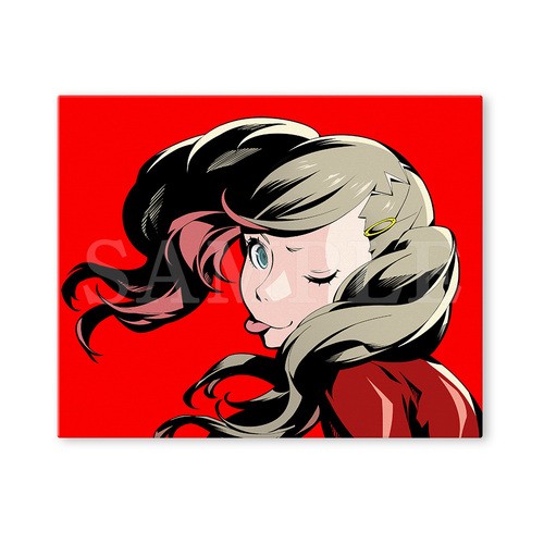 【ペルソナ5】F3キャラファインボードD：パンサー D：パンサー