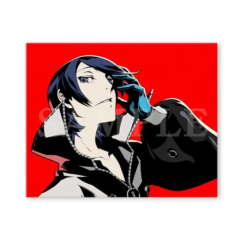 【ペルソナ5】F3キャラファインボードE：フォックス E：フォックス