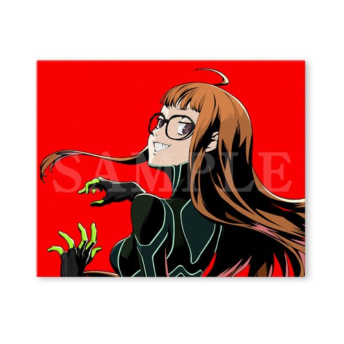 【ペルソナ5】F3キャラファインボードG：ナビ G：ナビ