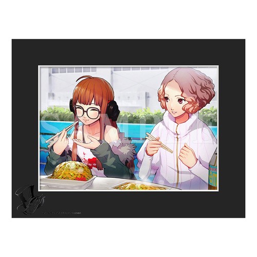 【ペルソナ5】２LキャラファインマットG G