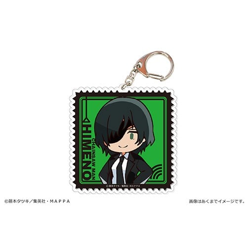 「チェンソーマン」でかアクリルキーホルダー 姫野 でかアクリル　姫野