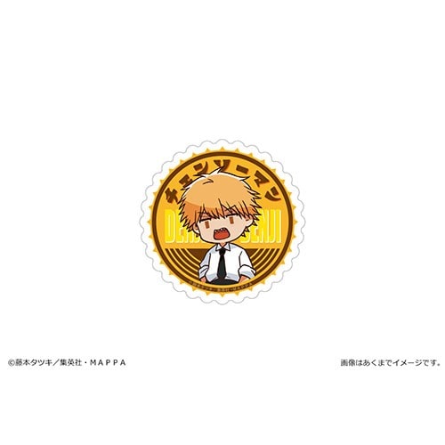 「チェンソーマン」ぺたまにあ S デンジ ぺたまにあS　デンジ