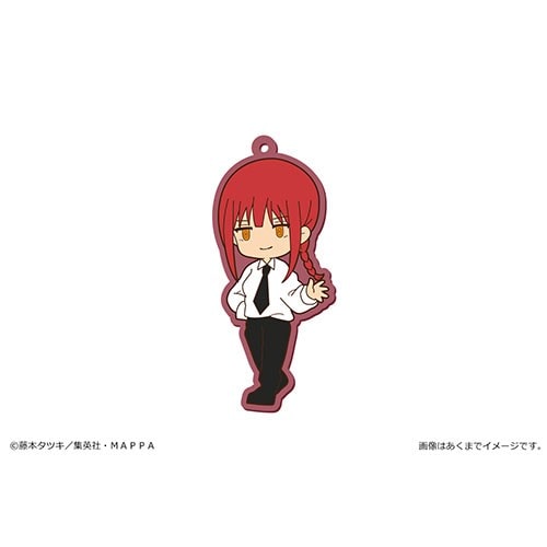 「チェンソーマン」でかラバーストラップ マキマ でかラバー　マキマ