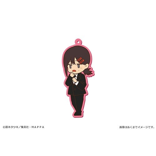 「チェンソーマン」でかラバーストラップ コベニ でかラバー　コベニ