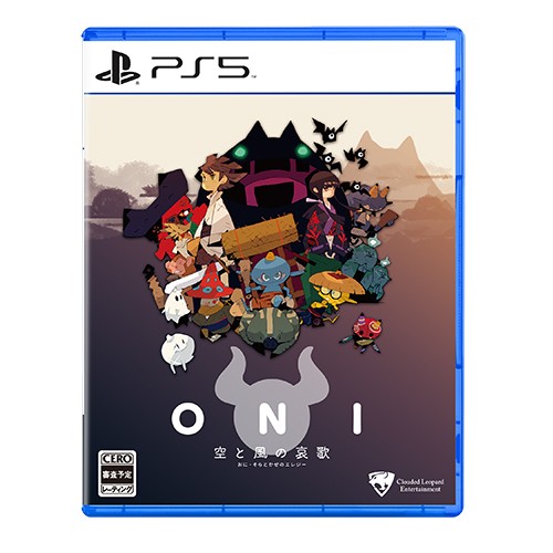 ONI - 空と風の哀歌 ファミ通DXパック PS5版 ファミ通DXパック PS5版