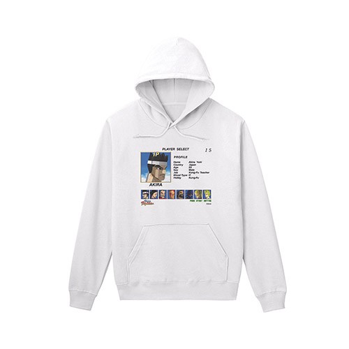 バーチャファイター　パーカーメンズサイズ/メンズXXL サイズ/メンズXXL