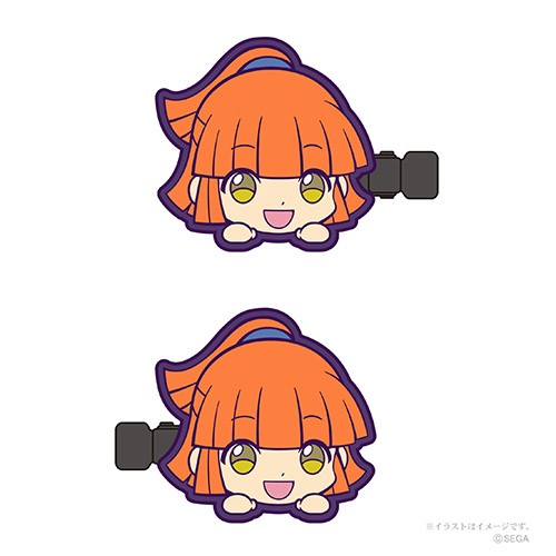 ぷよぷよ 前髪クリップ vol.1(アルル) アルル