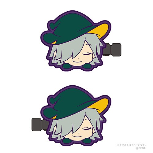 ぷよぷよ 前髪クリップ  vol.1(レムレス) レムレス