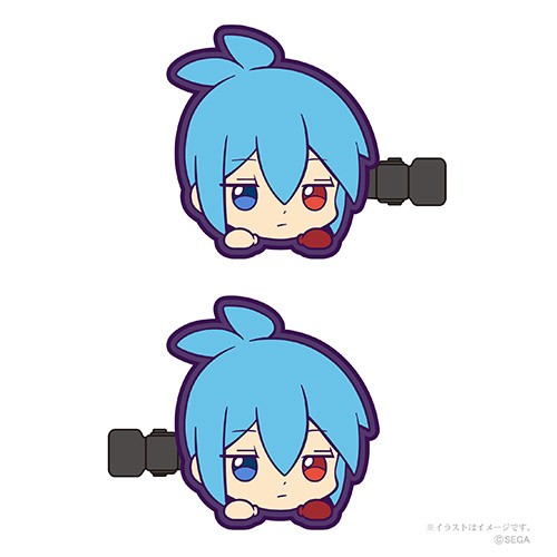 ぷよぷよ 前髪クリップ  vol.1(シグ) シグ