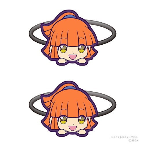 ぷよぷよ ヘアゴム vol.1(アルル) アルル