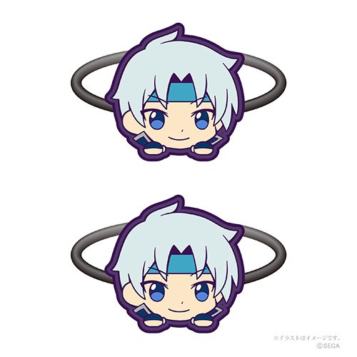 ぷよぷよ ヘアゴム vol.1(シェゾ) シェゾ