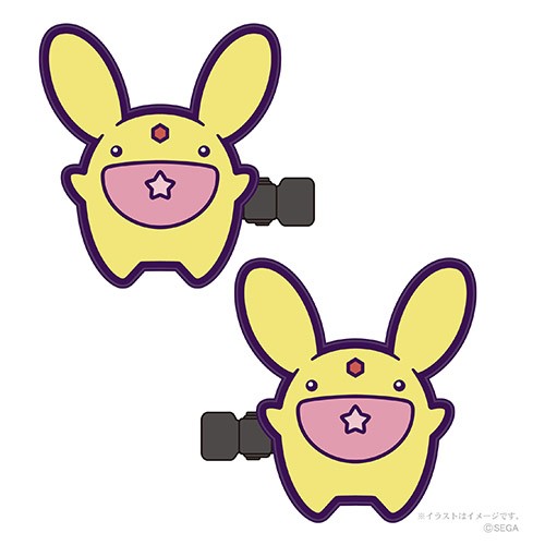 ぷよぷよ 前髪クリップ vol.2(ぐっぐぐー!カーバンクル) ぐっぐぐー!カーバンクル