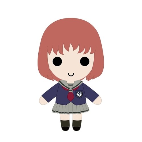 【再販】ときめきメモリアル Girl's Side 1st Love　ぬいぐるみキーホルダー主人公 主人公