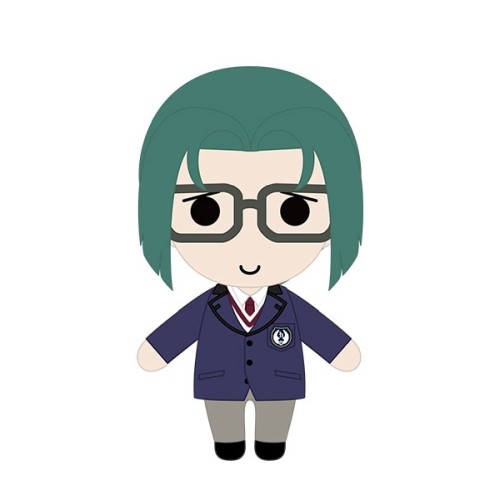 【再販】ときめきメモリアル Girl's Side 1st Love　ぬいぐるみキーホルダー守村 桜弥 守村 桜弥