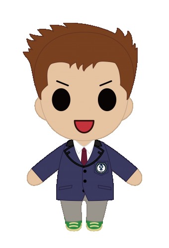 【再販】ときめきメモリアル Girl's Side 1st Love　ぬいぐるみキーホルダー日比谷 渉 日比谷 渉