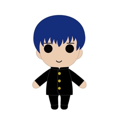 【再販】ときめきメモリアル Girl's Side 1st Love　ぬいぐるみキーホルダー蒼樹 千晴 蒼樹 千晴