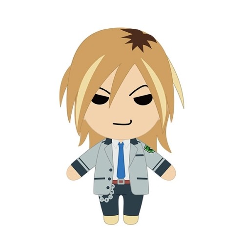 【再販】ときめきメモリアル Girl's Side 1st Love　ぬいぐるみキーホルダー天童 壬 天童 壬