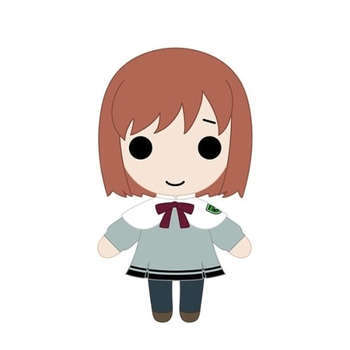 【再販】ときめきメモリアル Girl's Side 2nd Season　ぬいぐるみキーホルダー主人公 主人公