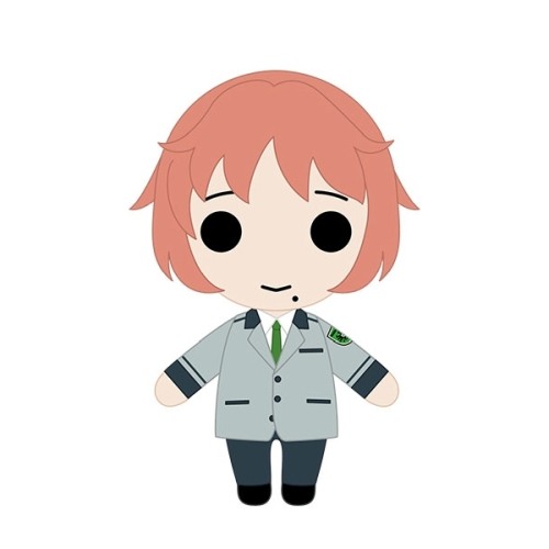 【再販】ときめきメモリアル Girl's Side 2nd Season　ぬいぐるみキーホルダー天地 翔太 天地 翔太