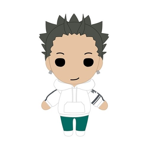 【再販】ときめきメモリアル Girl's Side 2nd Season　ぬいぐるみキーホルダー真咲 元春 真咲 元春