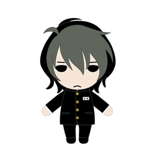 【再販】ときめきメモリアル Girl's Side 2nd Season　ぬいぐるみキーホルダー古森 拓 古森 拓