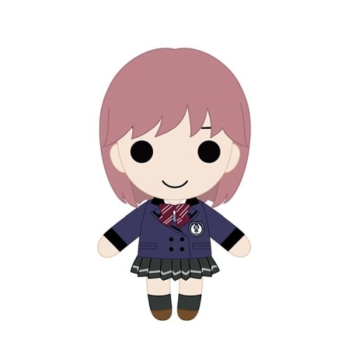 【再販】ときめきメモリアル Girl's Side 3rd Story　ぬいぐるみキーホルダー主人公 主人公