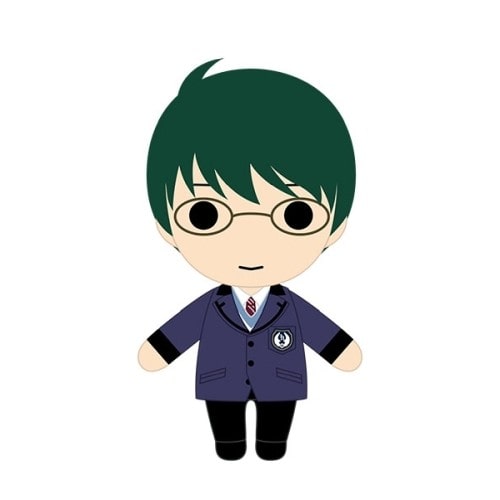 【再販】ときめきメモリアル Girl's Side 3rd Story　ぬいぐるみキーホルダー紺野 玉緒 紺野 玉緒