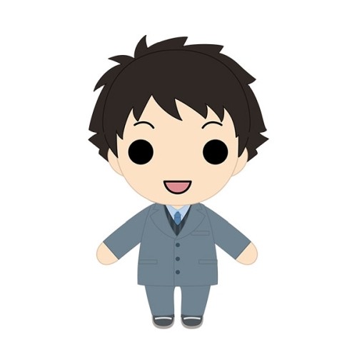 【再販】ときめきメモリアル Girl's Side 3rd Story　ぬいぐるみキーホルダー大迫 力 大迫 力