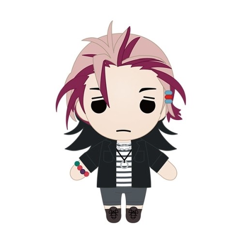 【再販】ときめきメモリアル Girl's Side 4th Heart　ぬいぐるみキーホルダーNana Nana