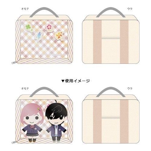 ときめきメモリアル Girl's Side お出かけバック