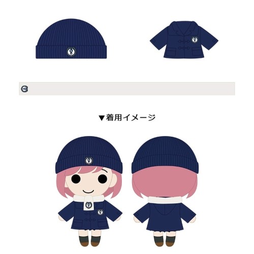 ときめきメモリアル Girl's Side 冬の暖か小物セット　はばたき学園 ver.※2025年11月中旬出荷分 はばたき学園 ver.