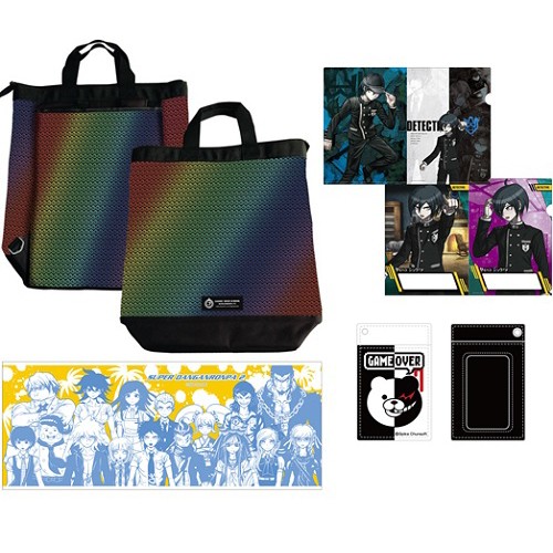 ダンガンロンパ　ラッキーパックM（再販分） M