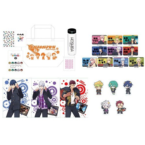 喧嘩番長 乙女　ラッキーパックM（再販分）※2025年11月中旬出荷分 M