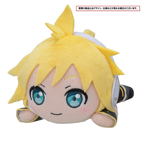 プロジェクトセカイ カラフルステージ！ feat. 初音ミク　寝そべり　ぬいぐるみ“鏡音レン”(S) “鏡音レン”(S)