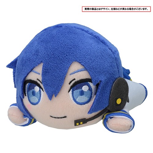 プロジェクトセカイ カラフルステージ！ feat. 初音ミク　寝そべり　ぬいぐるみ“KAITO”(S) “KAITO”(S)