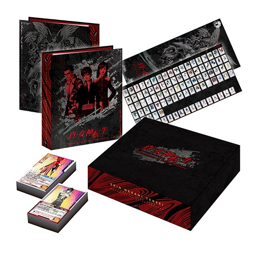 真･女神転生トレーディングカードゲーム Monument of Reincarnation【受注生産】