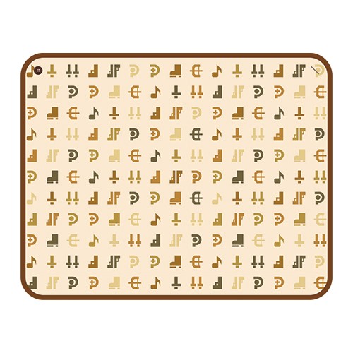 「シンパシー2023」ブランケット※2025年11月中旬出荷分