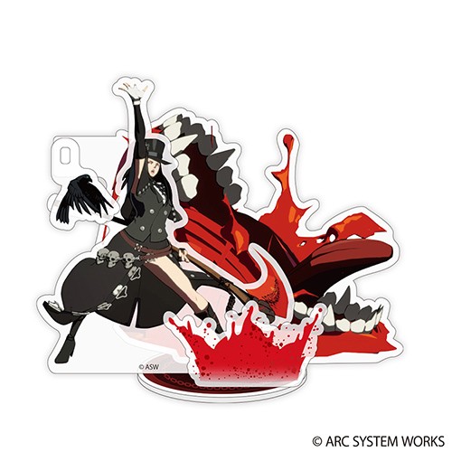 GUILTY GEAR -STRIVE- 必殺技アクリルスタンド（テスタメント） （テスタメント）