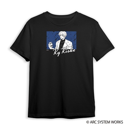 GUILTY GEAR-STRIVE- Tシャツ（カイ） （カイ）