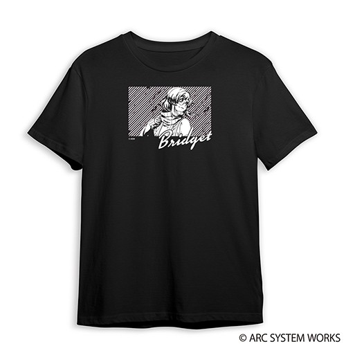 GUILTY GEAR-STRIVE- Tシャツ（ブリジット） （ブリジット）