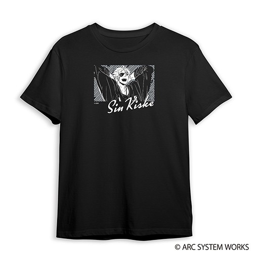 GUILTY GEAR-STRIVE- Tシャツ（シン） （シン）