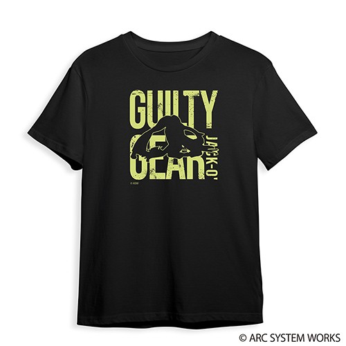 GUILTY GEAR-STRIVE- Tシャツ（ジャック・オー） （ジャック・オー）